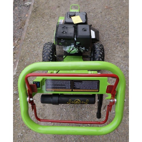 Измельчитель пней MAST Gartentechnik SGR1500 фото 2
