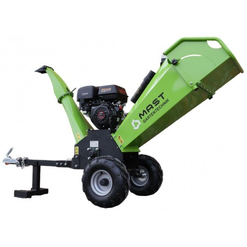 Садовый измельчитель MAST Gartentechnik GS1500  фото 