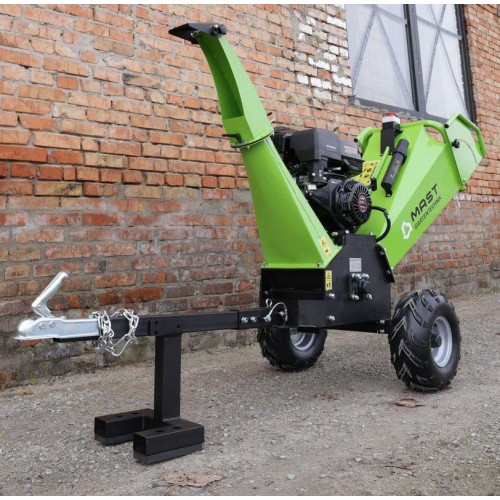 Садовый измельчитель MAST Gartentechnik GS1500 фото 1