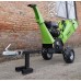 Садовый измельчитель MAST Gartentechnik GS1500