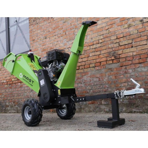 Садовый измельчитель MAST Gartentechnik GS1500 фото 2