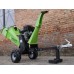 Садовый измельчитель MAST Gartentechnik GS1500