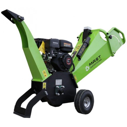 Садовый измельчитель MAST Gartentechnik GS650  фото 