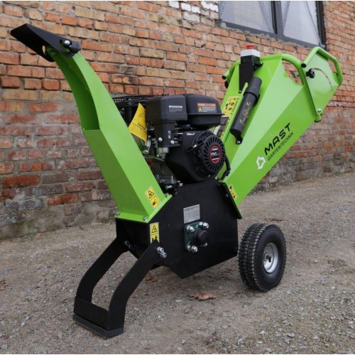 Садовый измельчитель MAST Gartentechnik GS650 фото 1