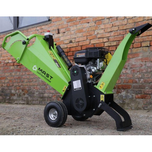 Садовый измельчитель MAST Gartentechnik GS650 фото 2
