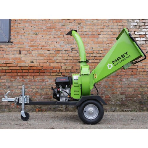 Садовый измельчитель MAST Gartentechnik DGS1500 фото 1