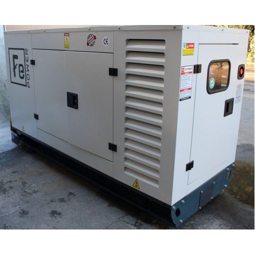 Дизельный генератор FE POWER FE-Y 22,5 KVA фото 1
