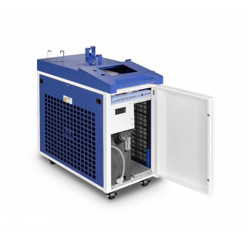 Лазерная сварка/очиститель/резак MAST 3in1 1500W фото 2