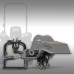 Измельчитель пней Jansen BSF-60T