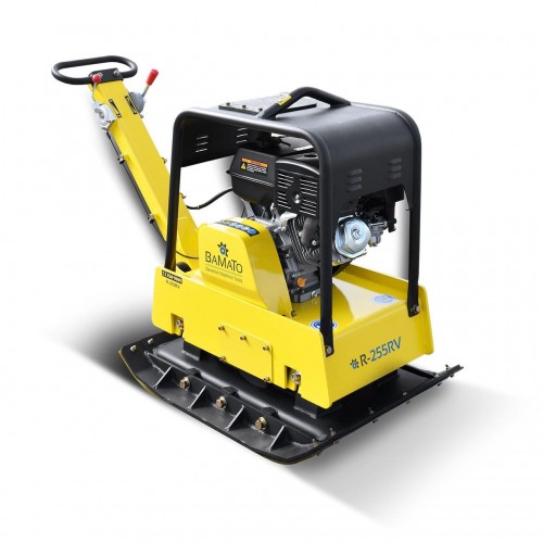 Виброплита BAMATO R-255RV  фото 