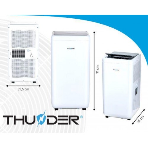 Портативный кондиционер THUNDER ZYGNIT фото 1
