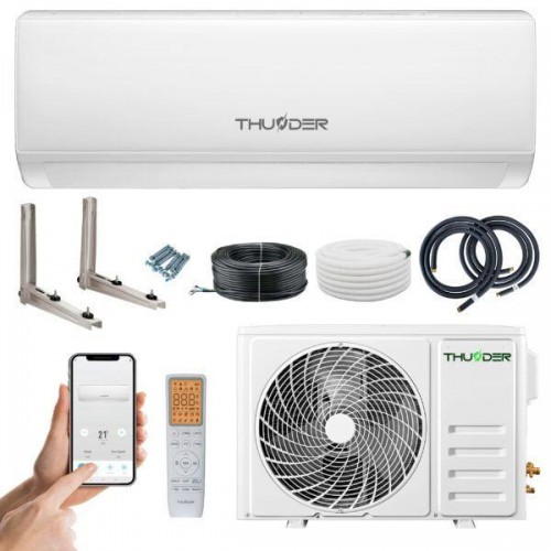 Кондиционер THUNDER FLOW S1-7KW  фото 