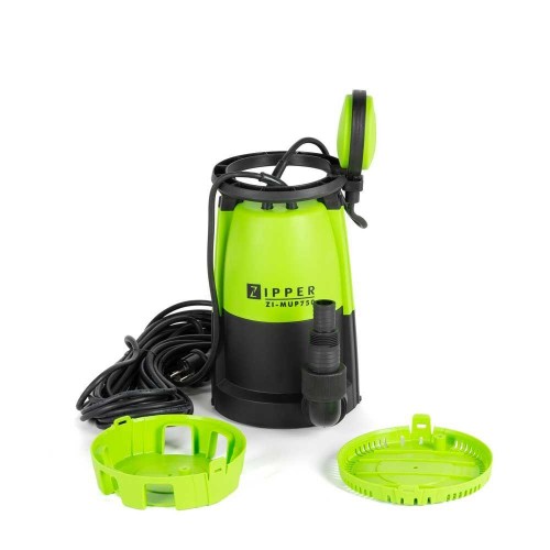Дренажный насос Zipper ZI-MUP750 фото 1