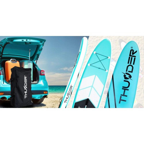 SUP-дошка THUNDER COAST-MINT-320 фото 1