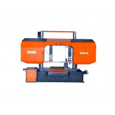 Полуавтоматическая двухколонная ленточная пила DISPA MAKINA DY 1300