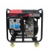 Дизельный генератор MAST GROUP YH11000AE + газовая плитка Orcamp CK-505 + электрический обогреватель Gardyer