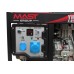 Дизельный генератор MAST GROUP YH11000AE + газовая плитка Orcamp CK-505 + электрический обогреватель Gardyer