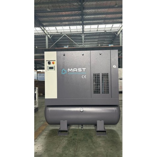 Винтовой компрессор 16 бар Mast LZN20-16VSD COMBO inverter (Осушитель + ресивер 500 л) фото 1