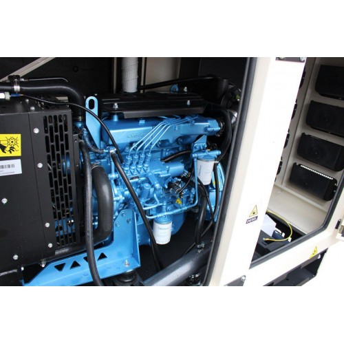 Дизельный генератор UNIVERSAL UND-BD 25 KVA фото 2