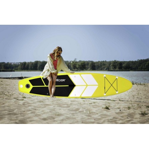 SUP-дошка THUNDER COAST YELLOW 320 фото 2