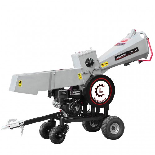 Бензиновый измельчитель веток RAMBO HM200 фото 1