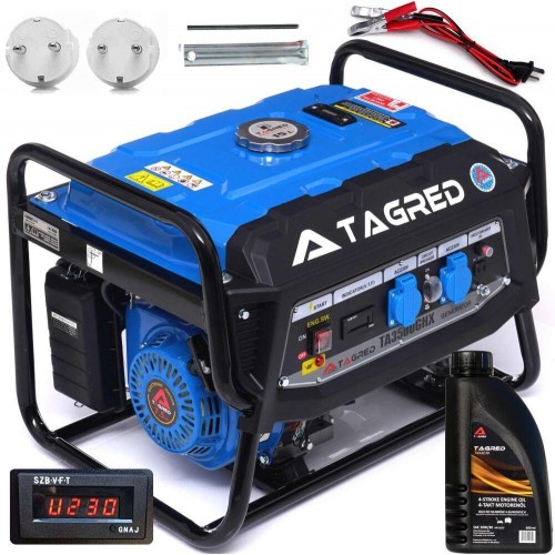 Бензиновый генератор TAGRED TA3500GHX  фото 