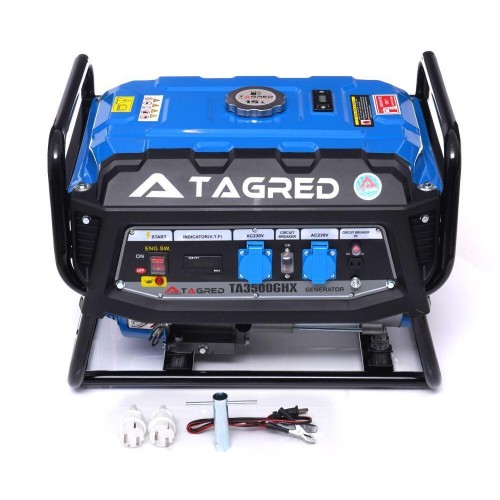 Бензиновый генератор TAGRED TA3500GHX фото 1