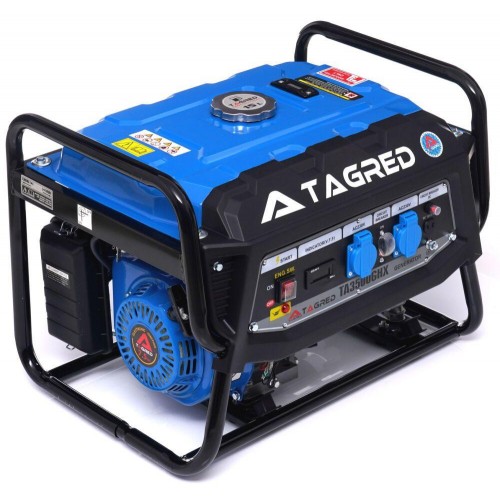Бензиновый генератор TAGRED TA3500GHX фото 2