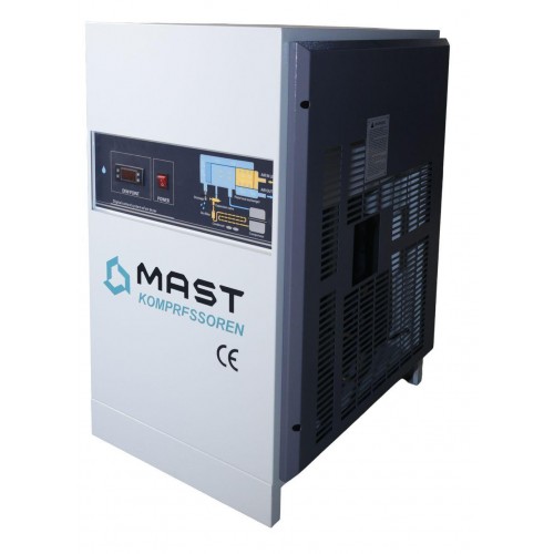 Осушувач стисненого повітря Mast SHB-30 (16 бар)  фото 