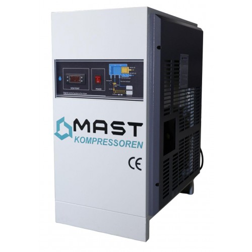 Осушувач стисненого повітря Mast SHB-20 (16 бар)  фото 