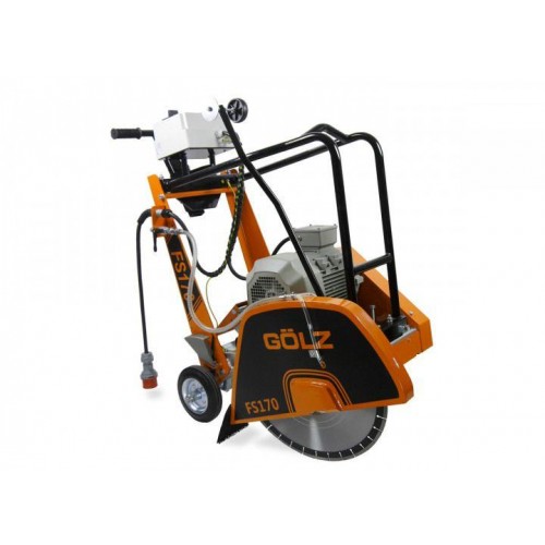 Электрический швонарезчик Gölz FS 170 E  фото 