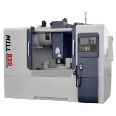 Оброблювальний центр з ЧПУ MILL 850