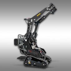 Мини-погрузчик Jansen KL-200