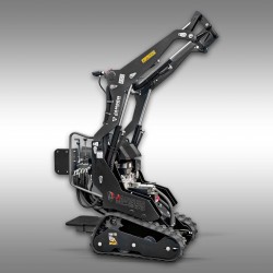 Мини-погрузчик Jansen KL-200