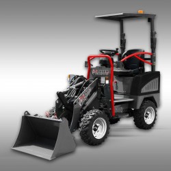 Аккумуляторный мини-погрузчик Jansen HL-500E