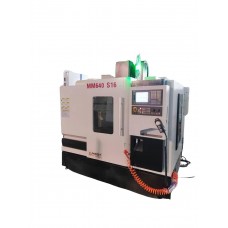 Фрезерный обрабатывающий центр с ЧПУ MAST Metalltechnik ММ 640 S16