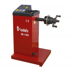 Полуавтоматический балансировочный станок REDATS W-100 (ALU3, 230 V)