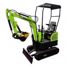 Мини-экскаватор Zipper ZI-MBGS850D
