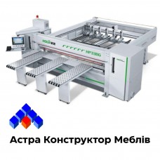Пильний центр з переднім завантаженням HOLD HP330