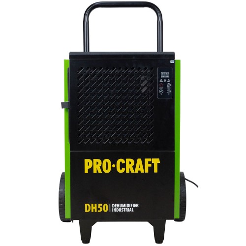 Осушувач повітря промисловий Procraft DH50  фото 