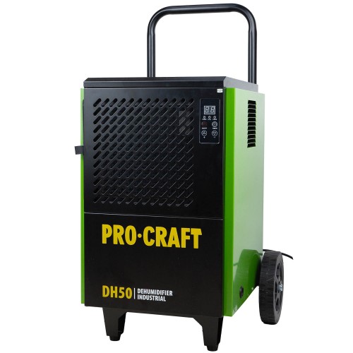 Осушувач повітря промисловий Procraft DH50 фото 1