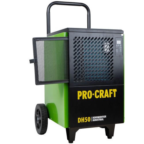 Осушувач повітря промисловий Procraft DH50 фото 2