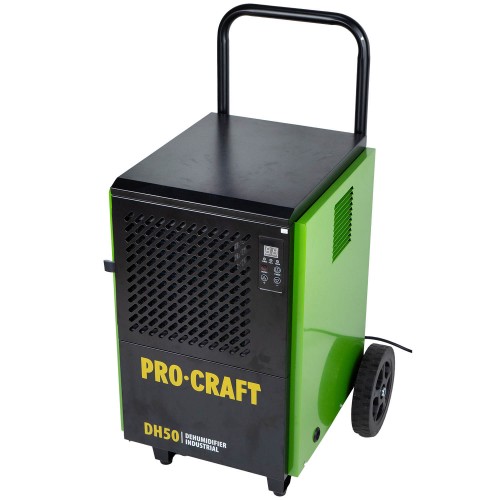 Осушувач повітря промисловий Procraft DH50 фото 6