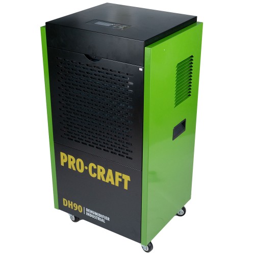 Осушувач повітря промисловий Procraft DH90 фото 2