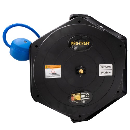 Пневмошланг у котушці Procraft HR20 фото 2