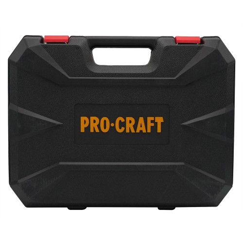 Шуруповерт Procraft Industrial PA18BL Extra (з 1 акб та зп) фото 8