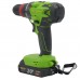 Шуруповерт Procraft Industrial PA18DFR