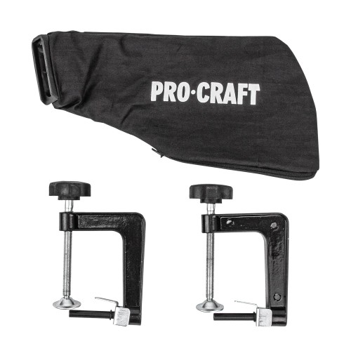 Стрічкова машина Procraft PBS1600 фото 7
