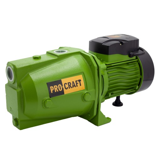 Насос поверхневий струменевий Procraft PN20  фото 