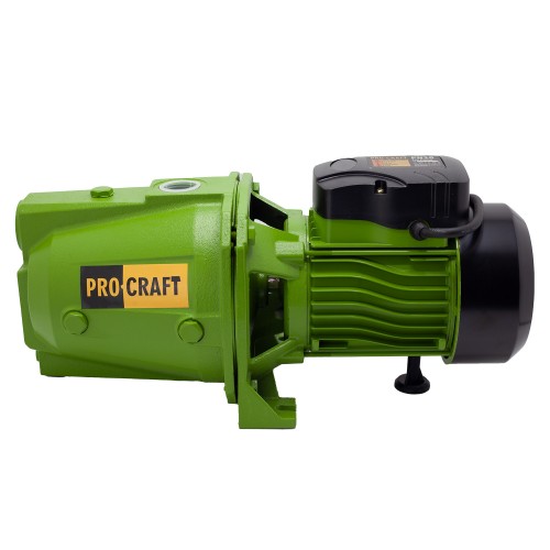 Насос поверхневий струменевий Procraft PN20 фото 1